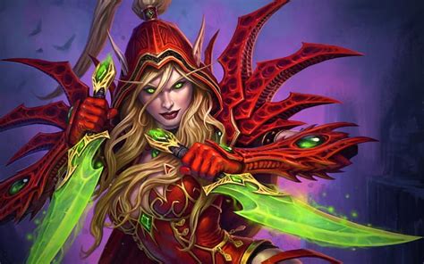 valeera sanguinar porn